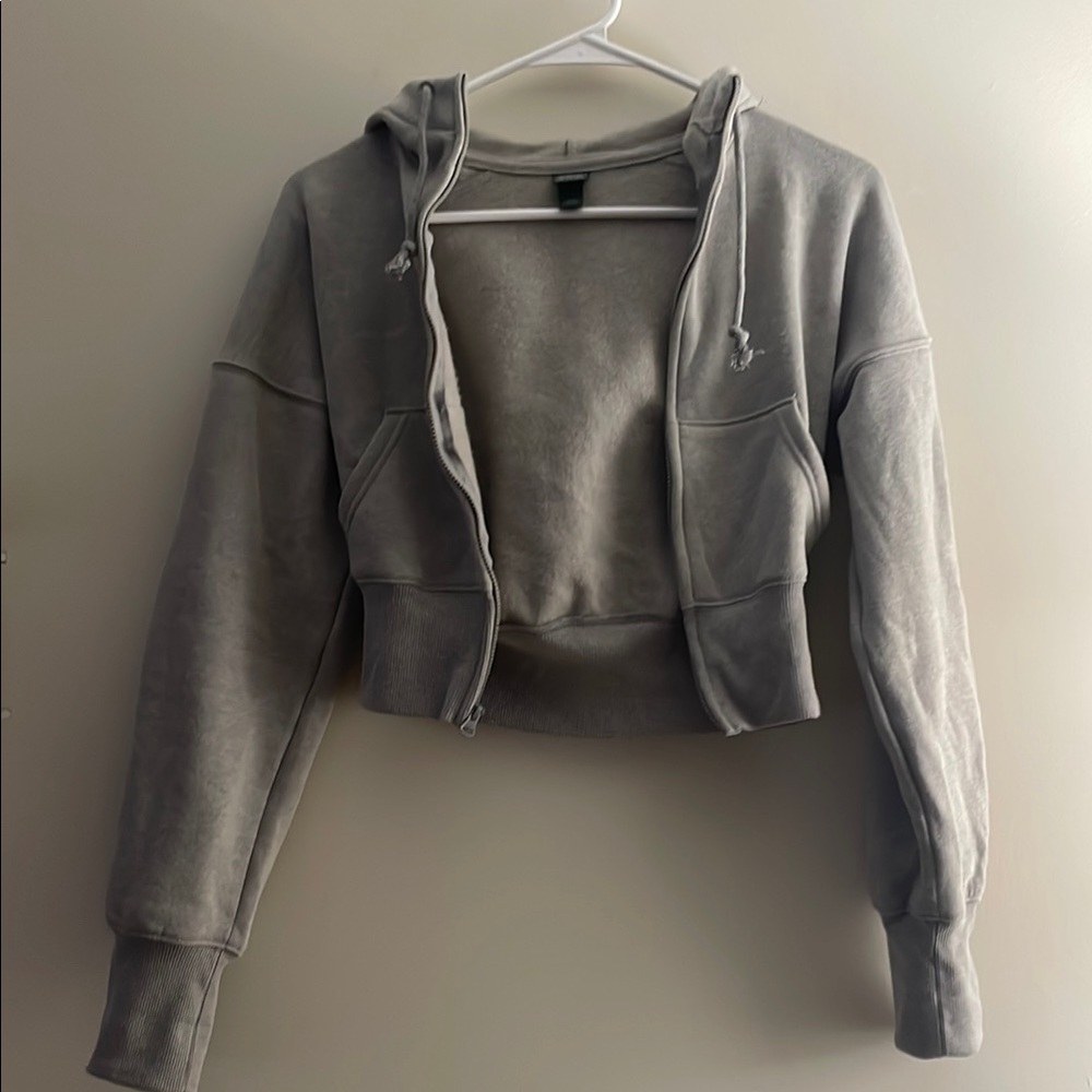 Gray Wild Fable Hoodie